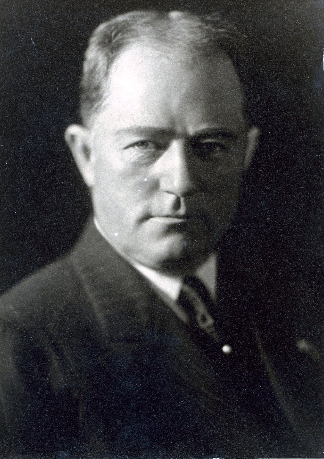 Member portrait of H. P. Davison